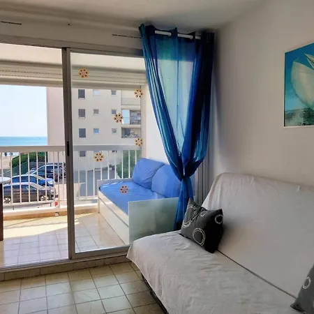Vue Magnifique - 2 Pers. - Fr-1-880-101 Agde