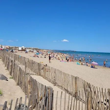 Vue Magnifique - 2 Pers. - Fr-1-880-101 Apartman Agde